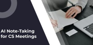 How Can AI Note Taking Improve Teams Meetings?